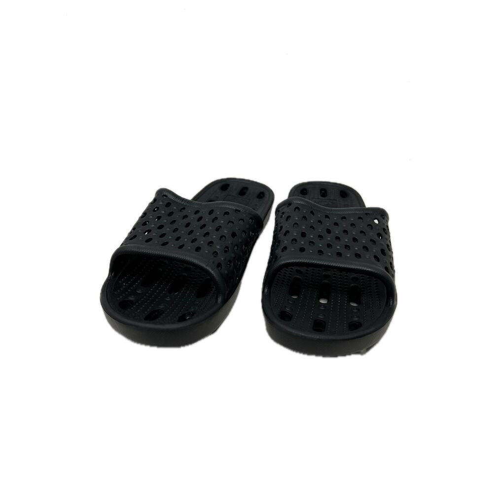 Target Black Sandals Slides, Men's Size 11